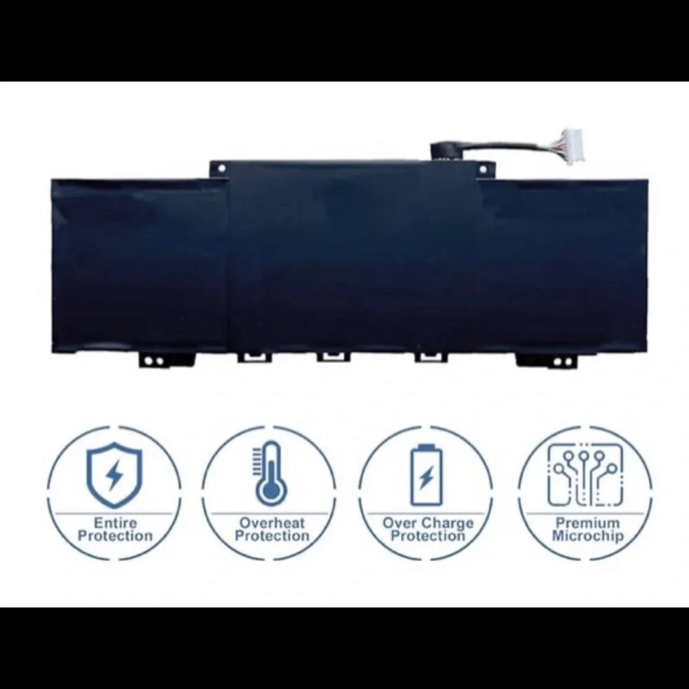 New! VANPIR PC03XL Laptop Battery Replacement for Pavilion x360